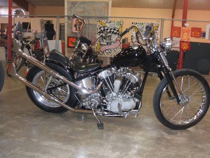knucklehead 48
