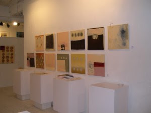 Exposició  2003 Galeria Blau. Palma de Mallorca