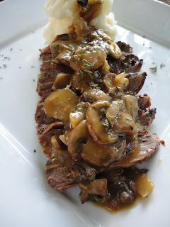 It's said that the way to a man's heart is through his stomach. Find out how to make a delicious grilled flank steak and you can win a man's heart, too!