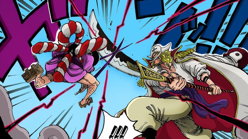 Jadwal Rilis One Piece Episode 961 962 963 964 Di Bulan Februari Wikwiw Com