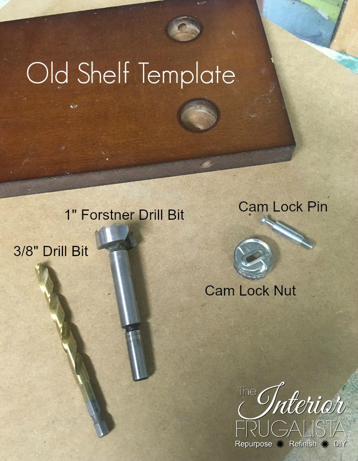How To Modify Cam Lock Nut Furniture Interior Frugalista
