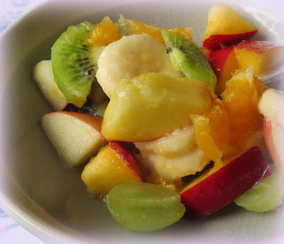 Macedonian Fruit Salad