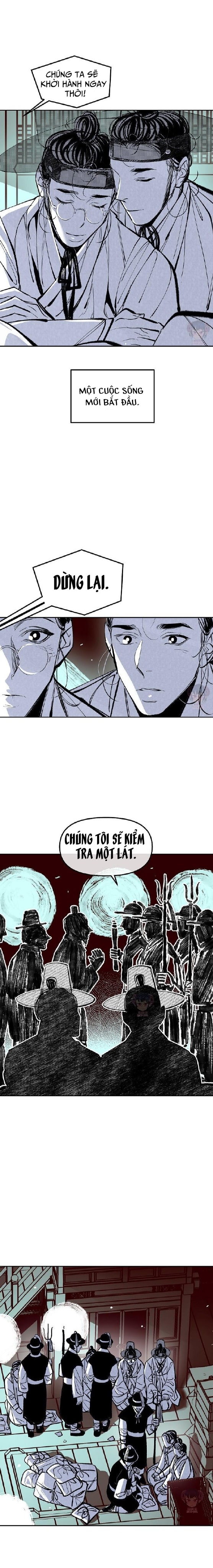 Đọc truyện 1866 - Đợi Người Trở Về HOÀN - Chapter 3