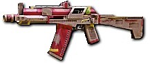 El Subfusil RUS-79U-Cardboard RUS-79U-Cardboard