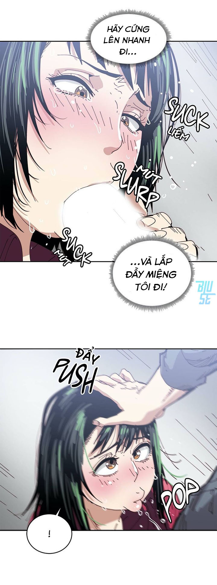 Đọc truyện Full Dục Vọng Chết Người - Chapter 17