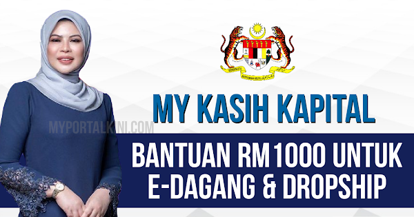 Mykasih kapital daftar LAPORAN KREDIT