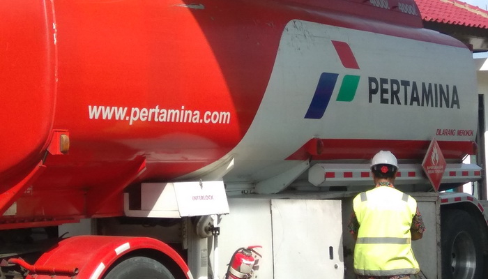 Logistik dan Distribusi adalah Jalur Kritis dari Operasi Bisnis Inti Pertamina