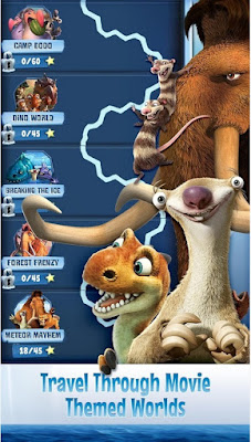 Ice Age Hailstorm Mod Apk