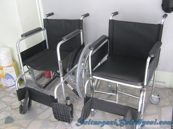 tekerlekli hasta sandalyesi