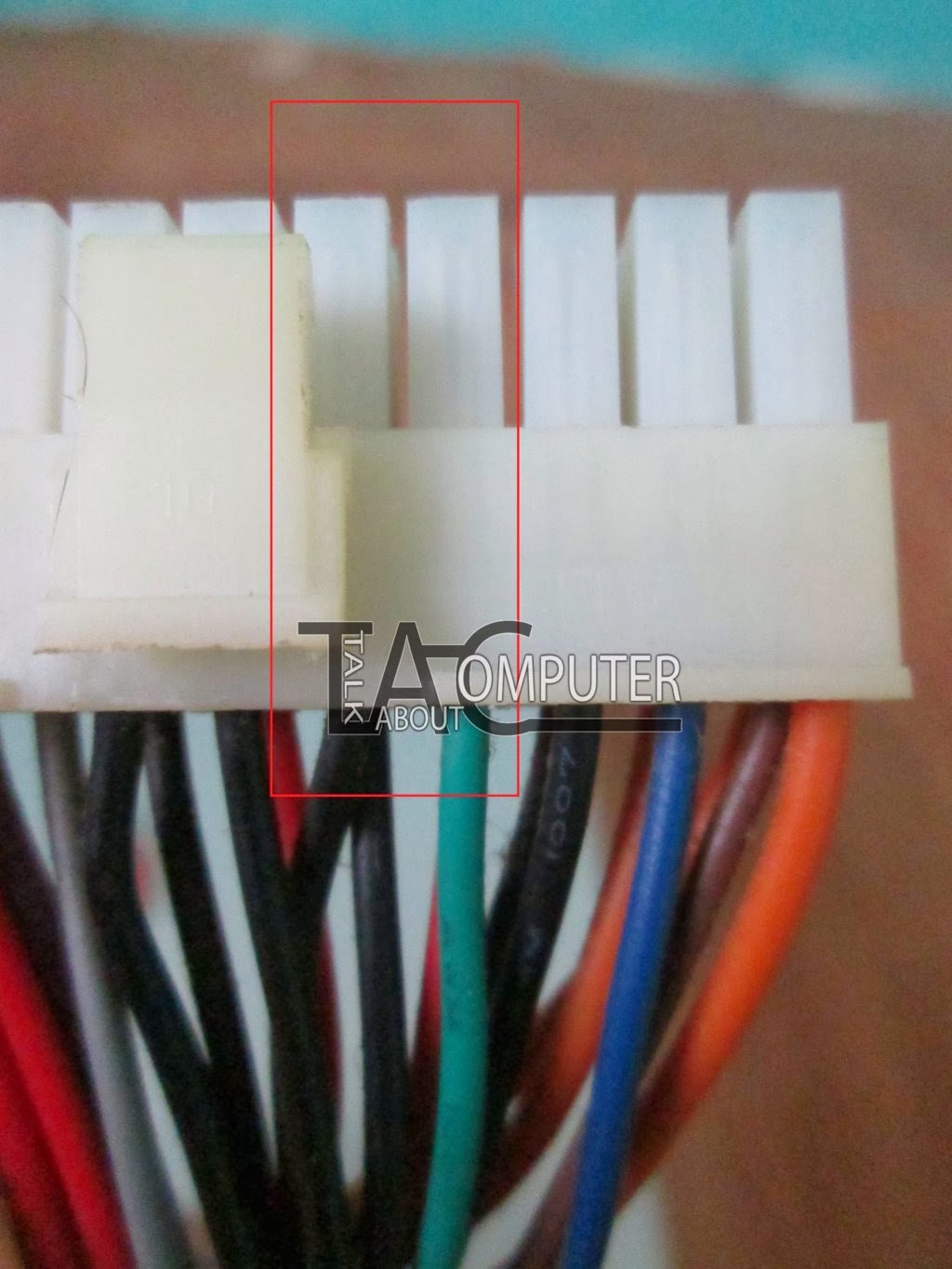 Cara Jumper Power Suply Supaya Hidup Tanpa Motherboard ALL CHEAT AND