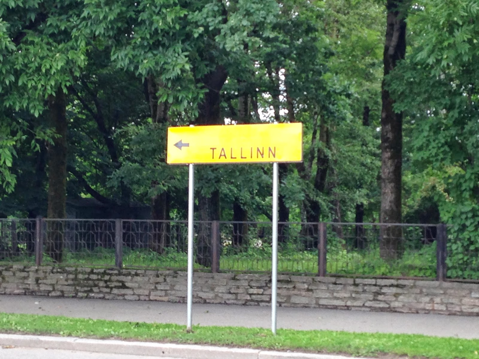 Моя эстония