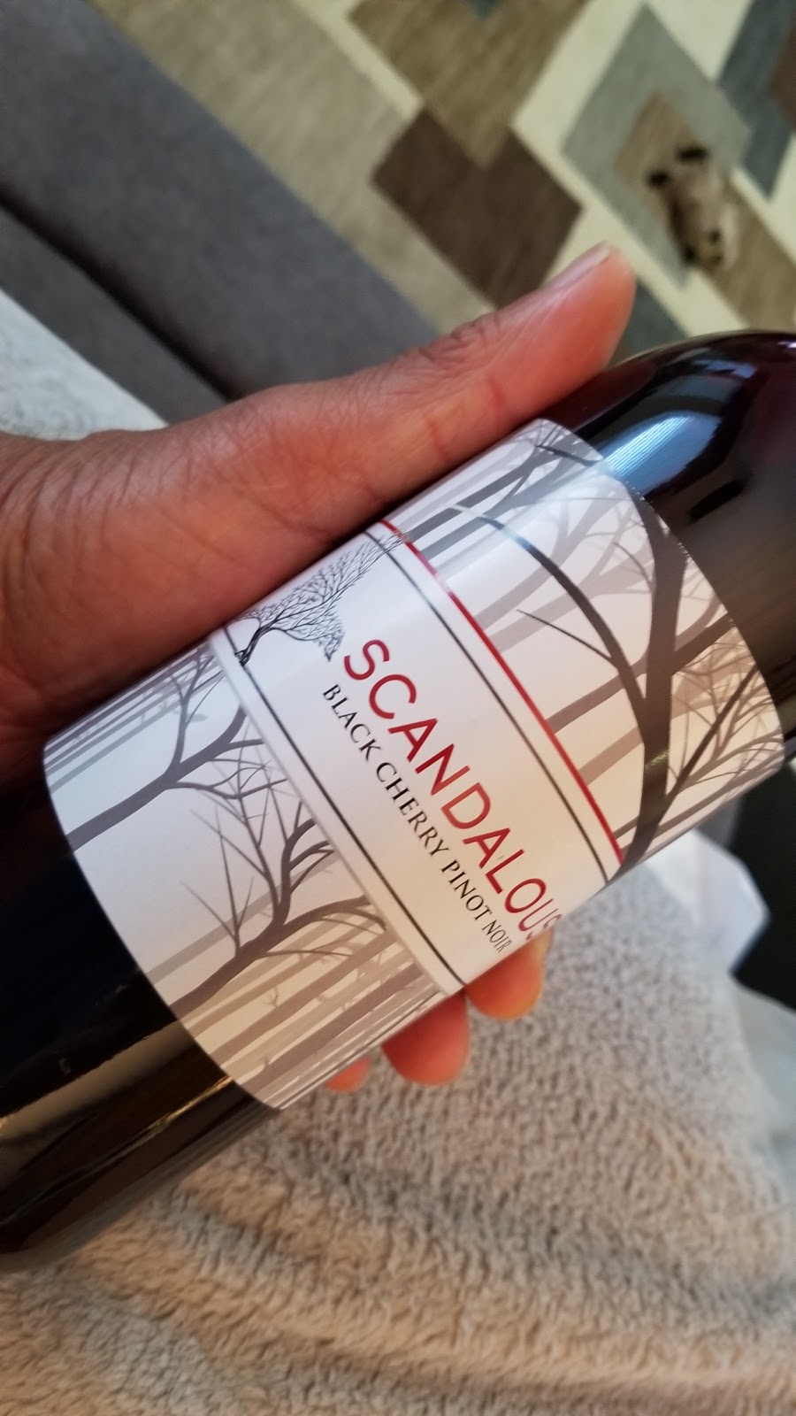 The Winos' Wine Guide Scandalous Black Cherry Pinot Noir winoswineguide