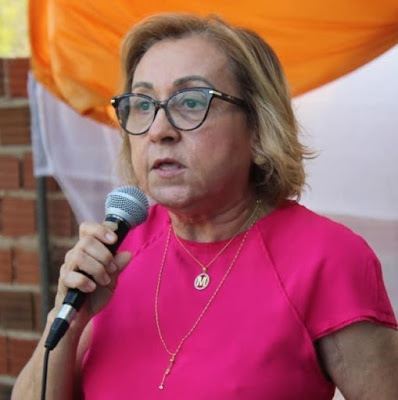 SEM BARULHO: EM RESPEITO AOS AUTISTAS E AOS ANIMAIS, CAMPANHA DE MARINEIDE EM CARNAUBAIS NÃO USARÁ FOGOS DE ARTIFÍCIO