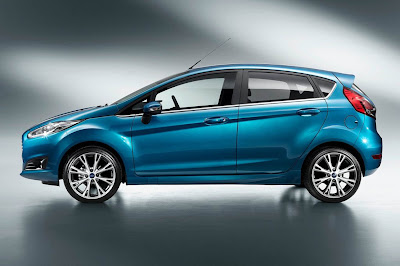 Ford Fiesta 2013