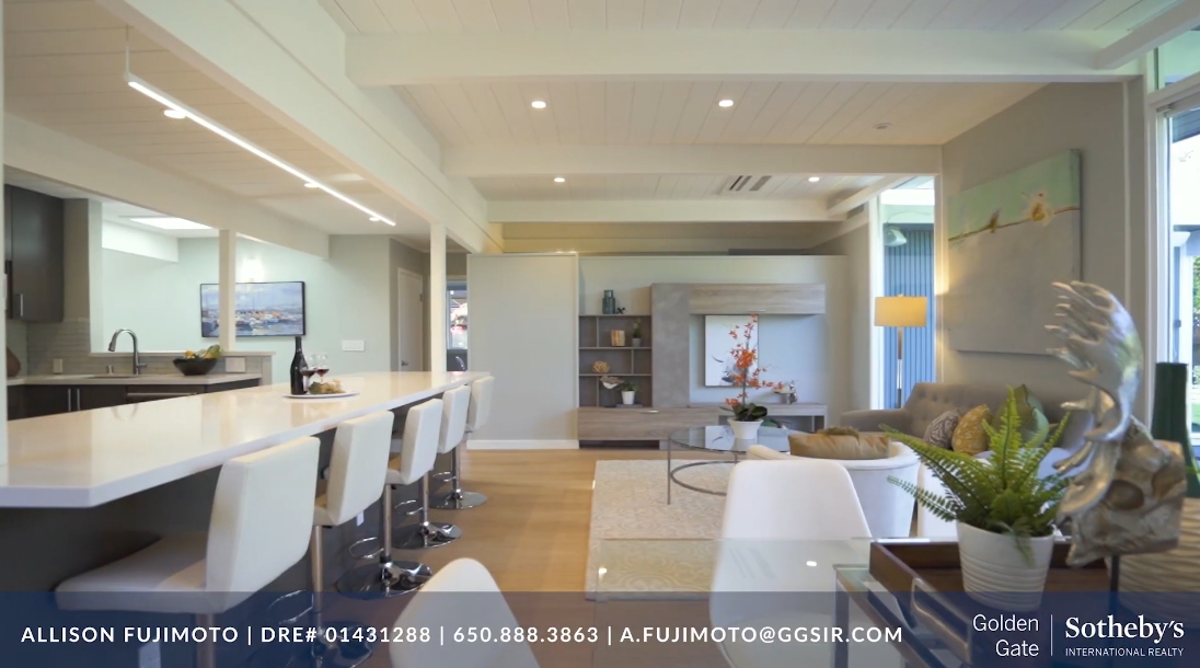11 Interior Design Photos vs. 1167 Grand St, Redwood City, CA Luxury Home Tour