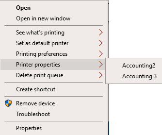 setting default printer for all users setting default printer for all users