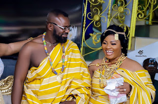 See Photos - Obaapa Christy remarries - Gospel Hypers