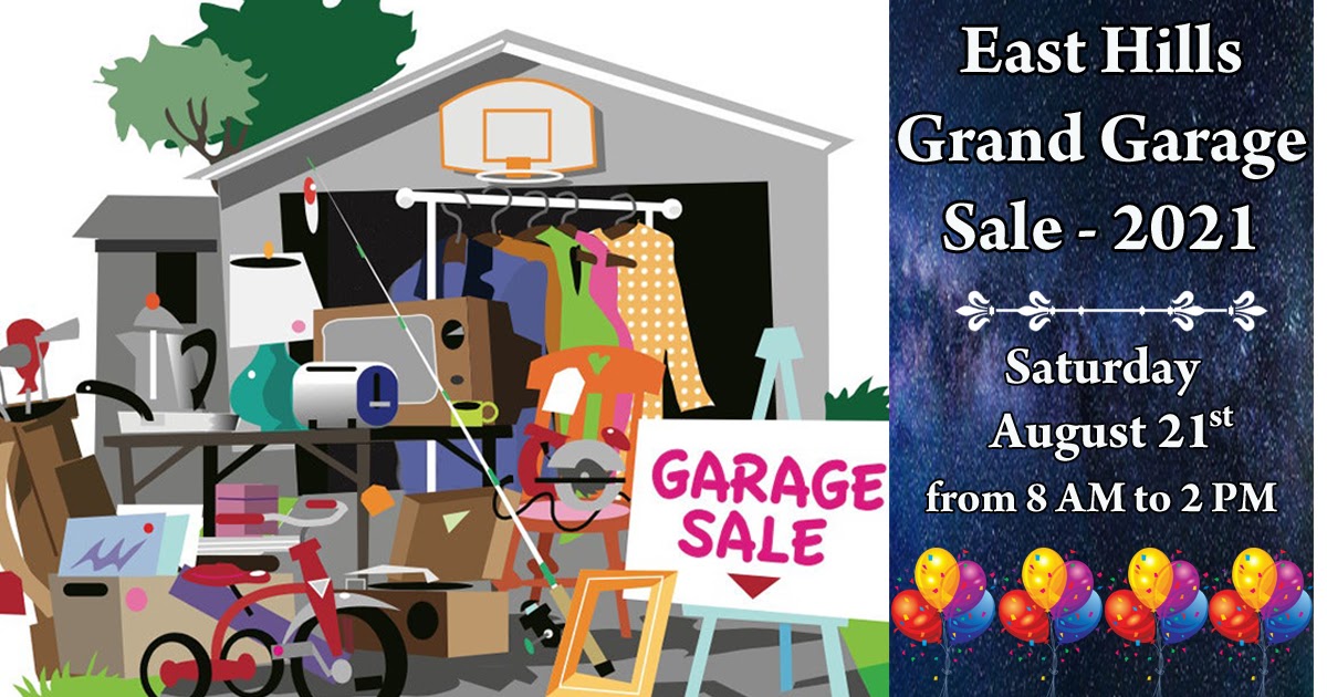 East Hills Homeowners Association: SIGN UP For the East Hills Grand