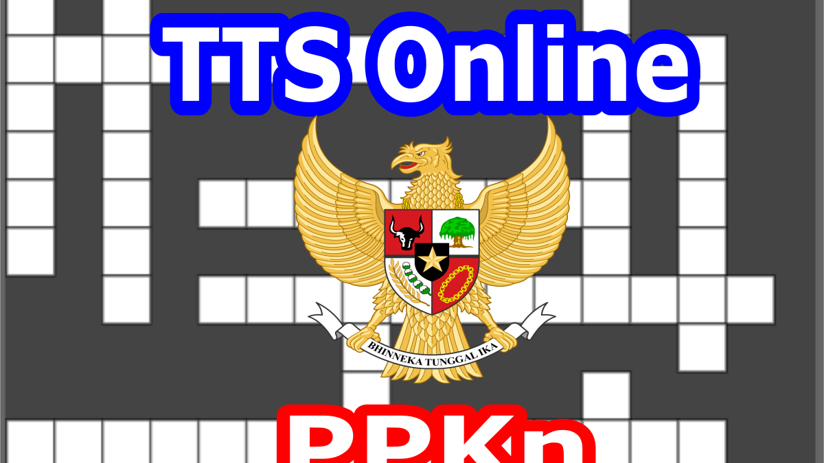 Lembar Kerja Tts Online Ppkn Kelas 7 Bab 5 Kerjasama Dalam Berbagai Bidang Kehidupan Cecepgaos Com