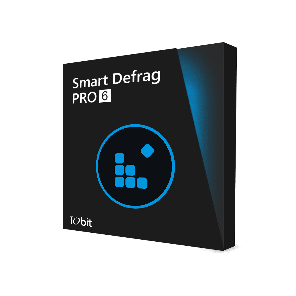 what is iobit smart defrag pro