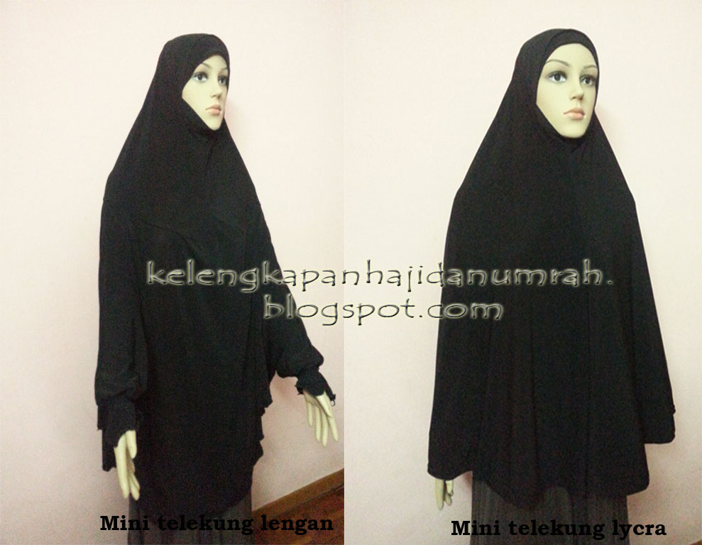 Mini Telekung main image 1