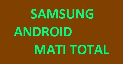 Apabila android anda dengan merk Android mati total maka bisa baca di sini.