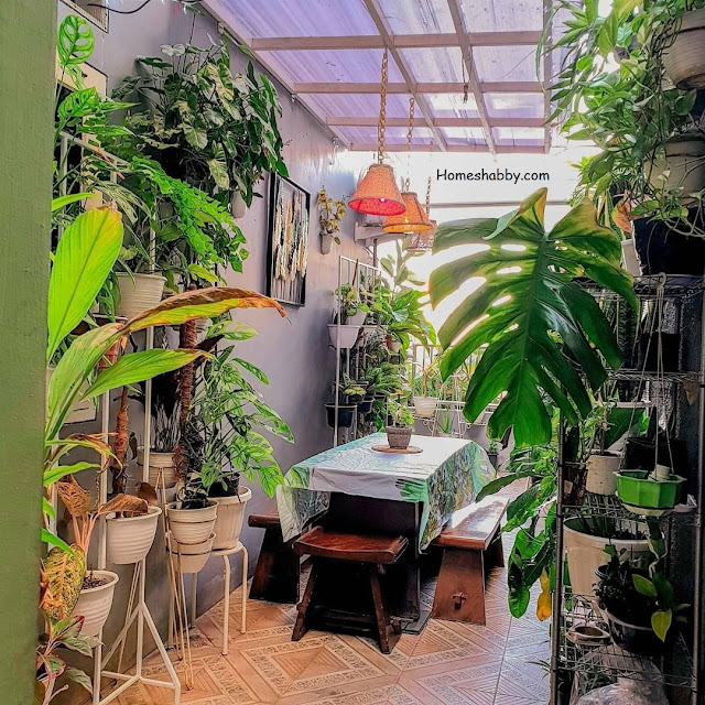 7 Kumpulan Desain Taman Minimalis Samping Rumah Terbaru ~ Homeshabby