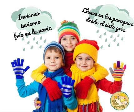 Mi Sala Amarilla: Poemas y sobre invierno.