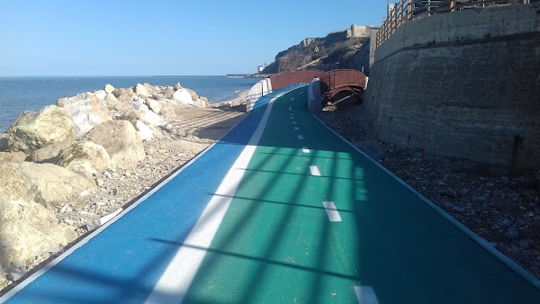 LA VIA VERDE, UNA OCCASIONE PER ATTIRARE I VACANZIERI ANCHE AD ORTONA. LA CATTEDRALE NEL DIMENTICATOIO?