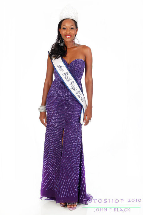 Think, that Miss u s virgin islands 2010 could Miss u s virgin islands 2010 consider, what