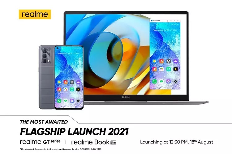Realme Book Slim Rilis 18 Agustus, Bawa Fitur PC Connect Realme Book Slim Rilis 18 Agustus, Bawa Fitur PC Connect
