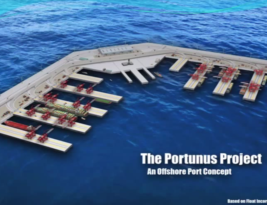 History and Future of Floating airports and modular Floating Cities ...