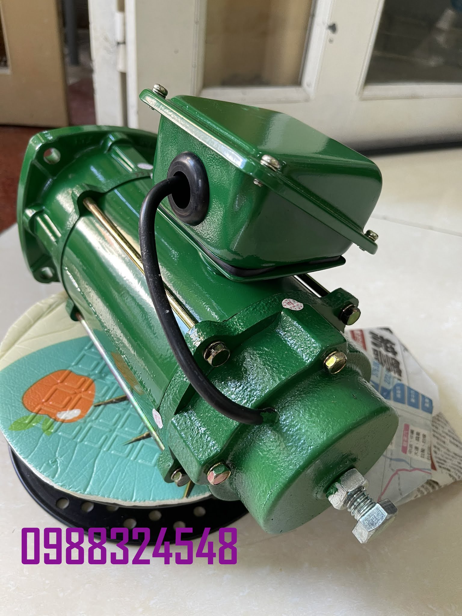 Motor dầm biên ITS CH-H-030 0.4 Kw x 4P