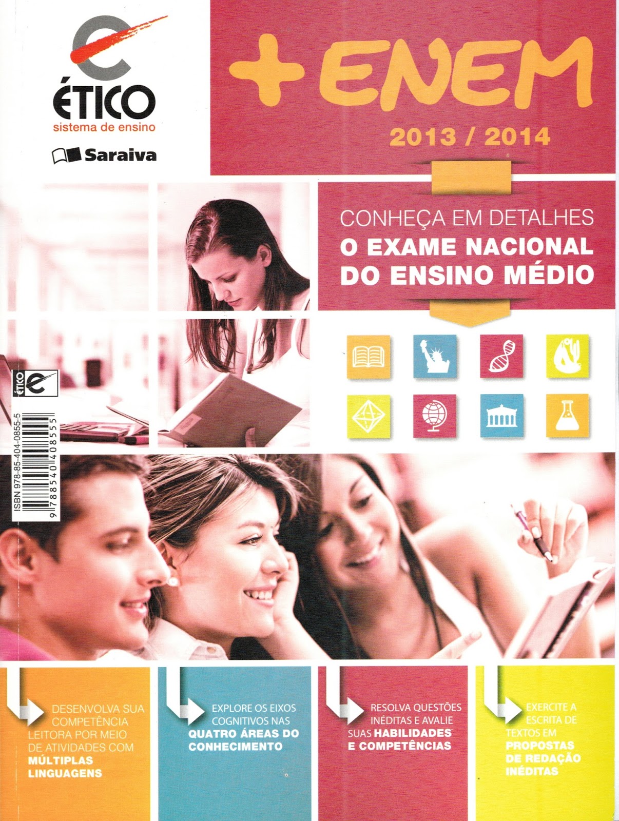 COLEGIO COOPERATIVA MATERIAL + ENEM