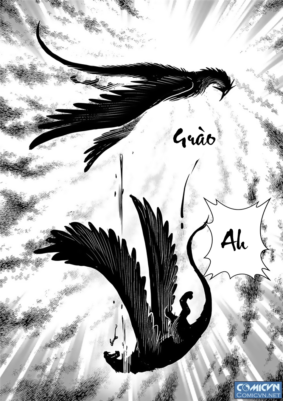 Chung Quỳ Truyền Kỳ Chap 33 - Next Chap 34