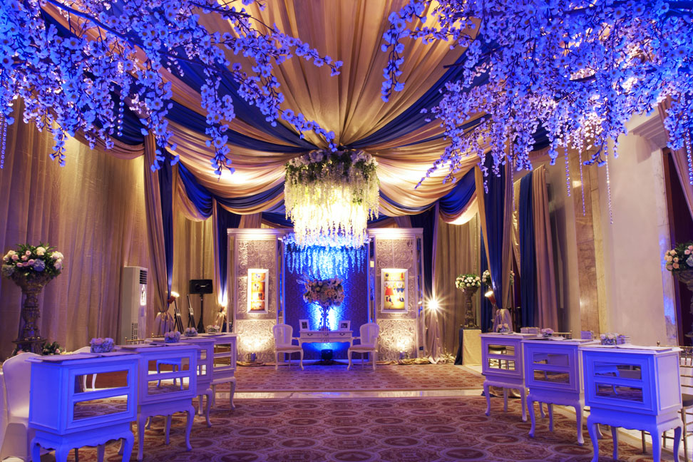 15+ Trend Terbaru Tenda Pernikahan Paling Mewah Rouge