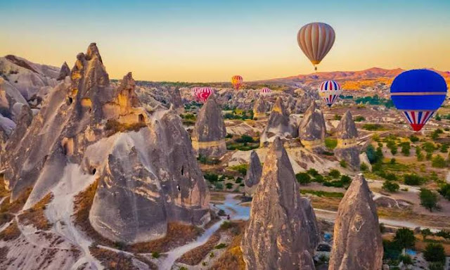 كابدوكيا تركيا كابدوكيا تركيا