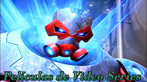 Max Steel vs La Amenaza Mutante