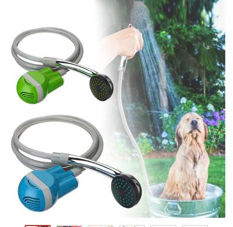 Portable Car Washer Shower Water Pumps Outdoor USB Rechargeable Cleaner Sprayer Portable Car Washer Shower Water Pumps Outdoor USB Rechargeable Cleaner Sprayer