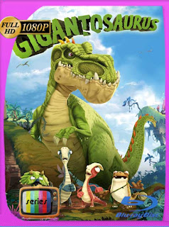 Gigantosaurus Temporada 1 (2019) HD [1080p] Latino [GoogleDrive] SXGO