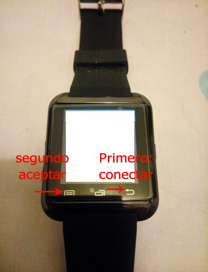 smartwatch u8