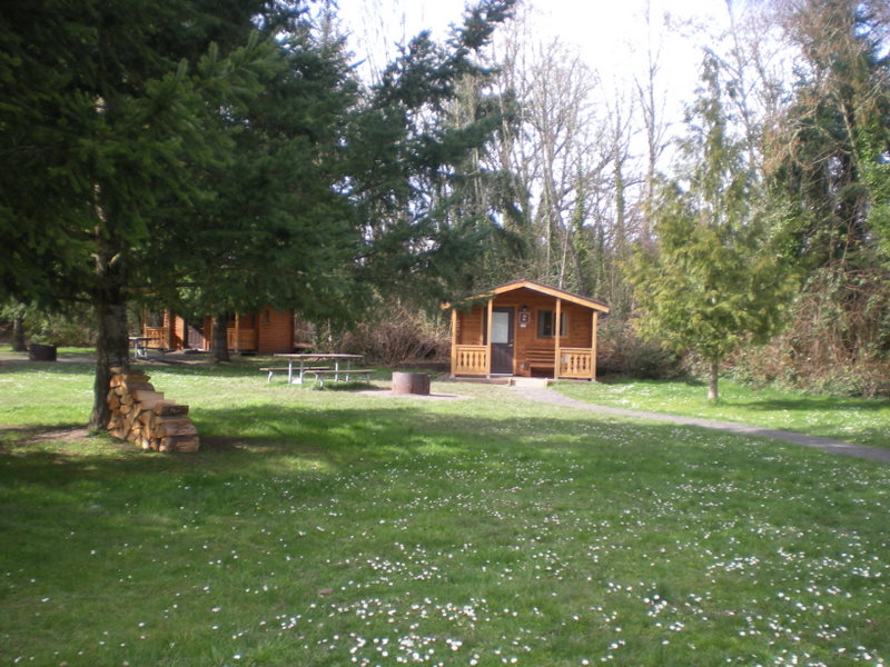 Living The Dream Saturday March 26 2011 Champoeg State Park