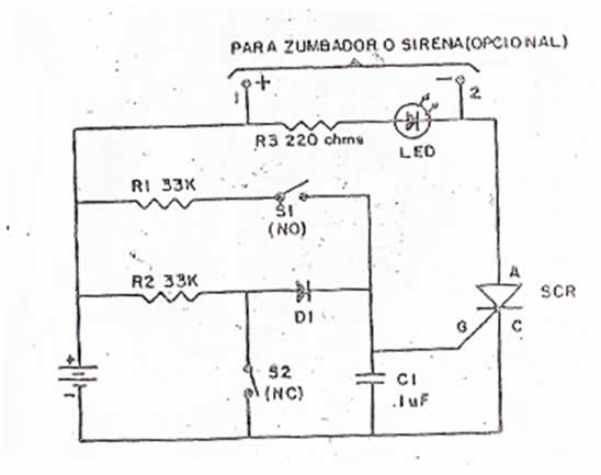 Diagrama Circuito F 199724