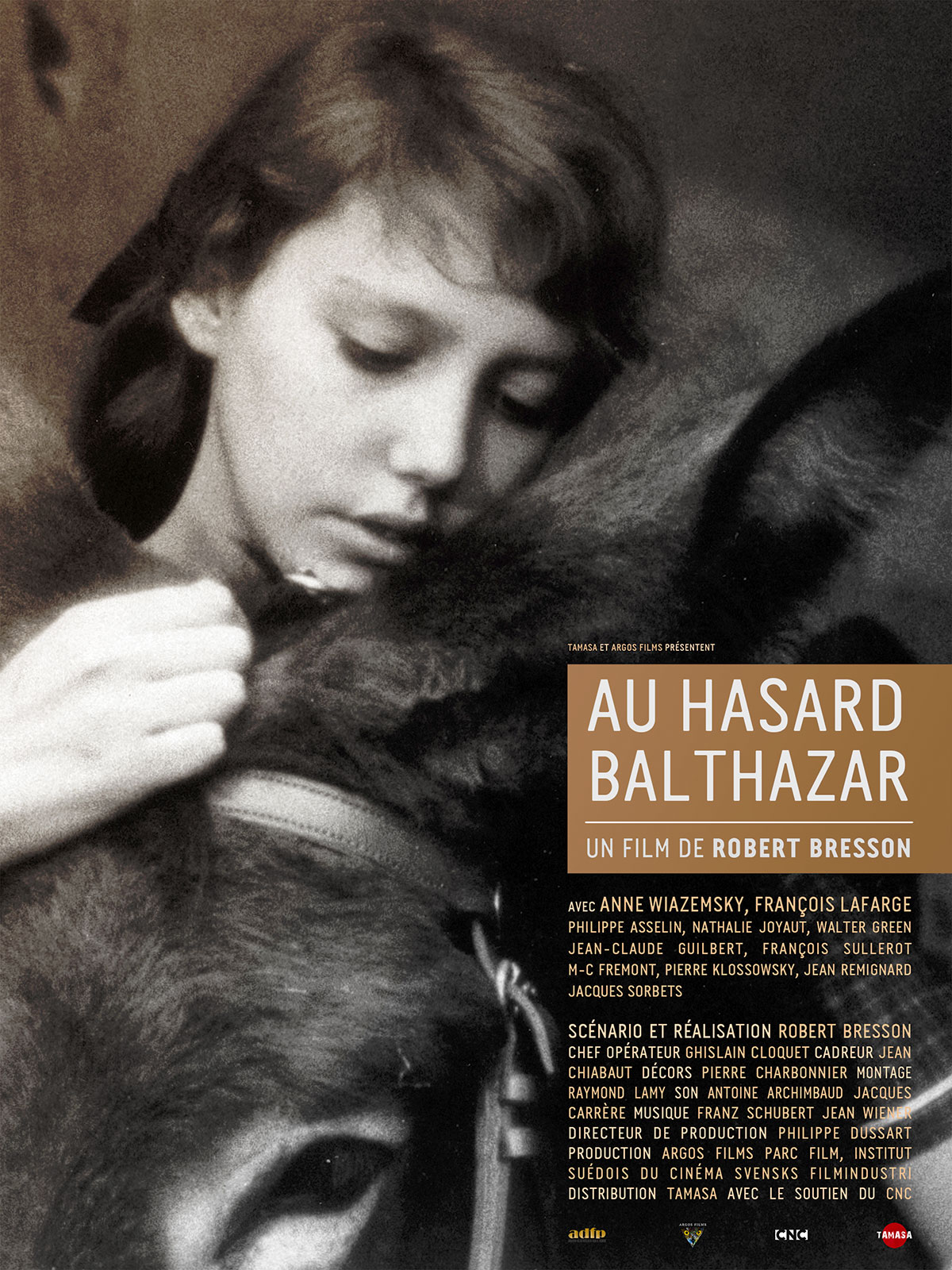 Au Hasard Balthasar 1966, a scene - YouTube
