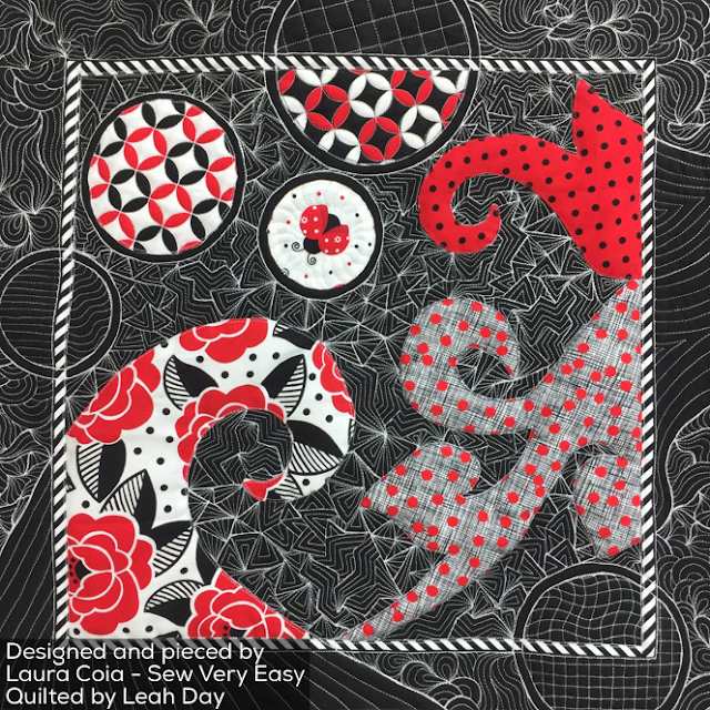 Laura Coia Quilt