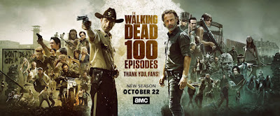 The Walking Dead Season 8 Banner Poster 2