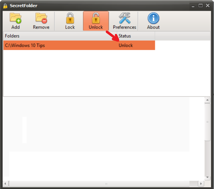 hide folders in windows 10 hide folders in windows 10