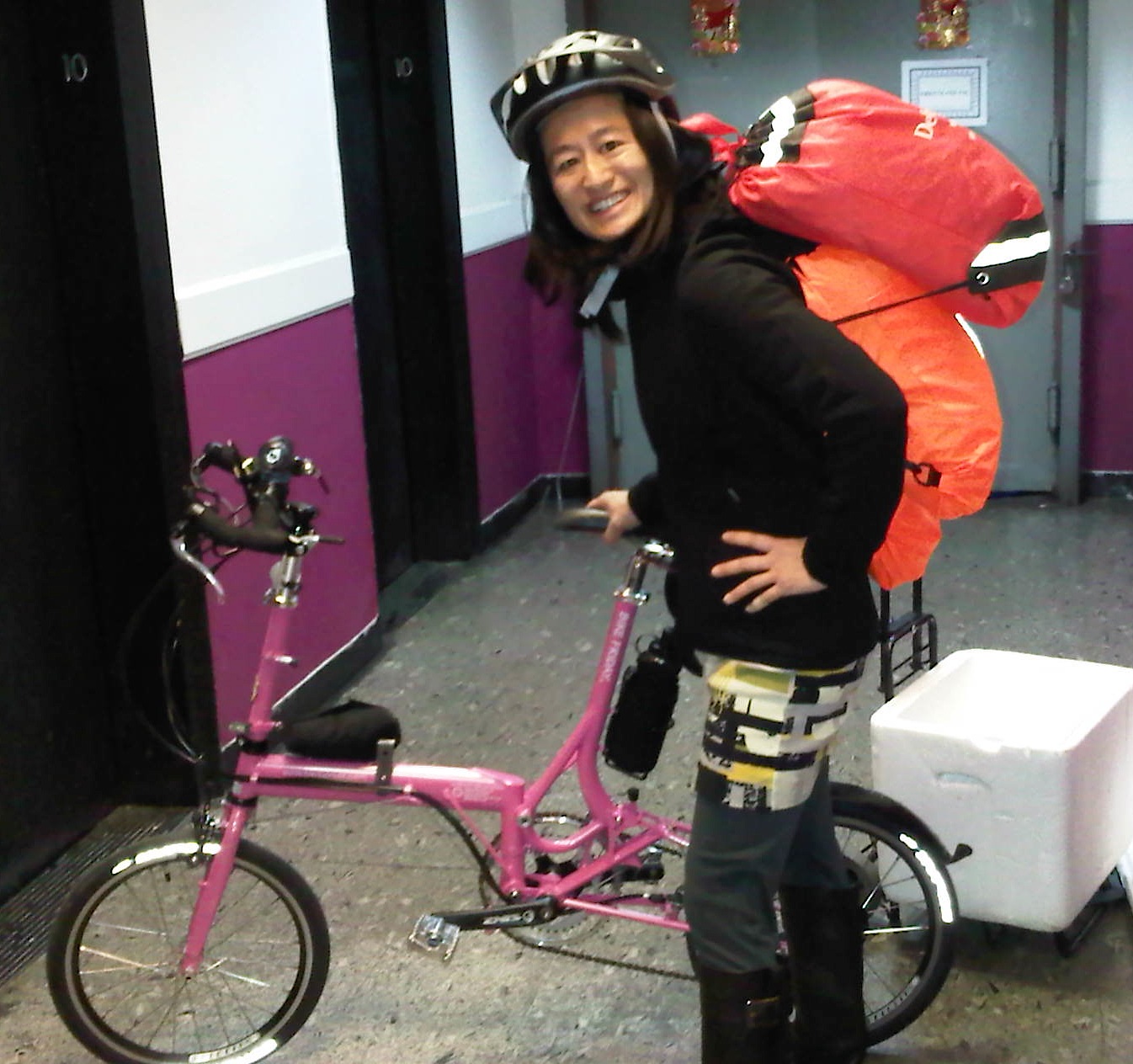 Double Bagging Why 2 Traffic Cone Bags are better than one