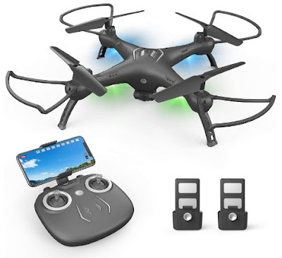 Attop W10 Drone Manual