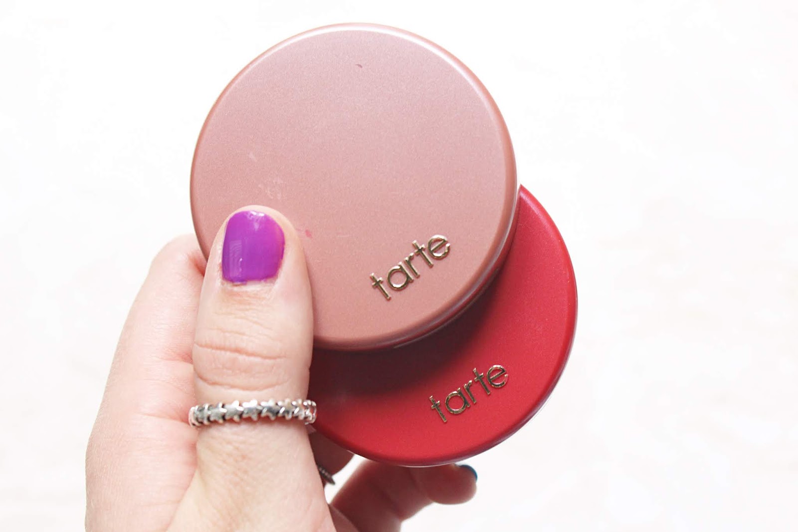 Tarte Amazonian Clay Blushes Review